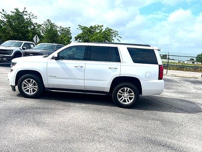 2017 Chevrolet Tahoe 2WD LT