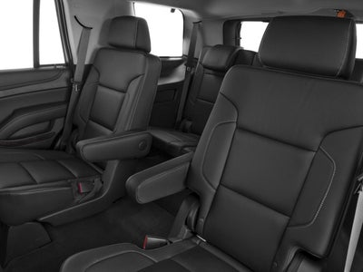 2017 Chevrolet Tahoe 2WD LT