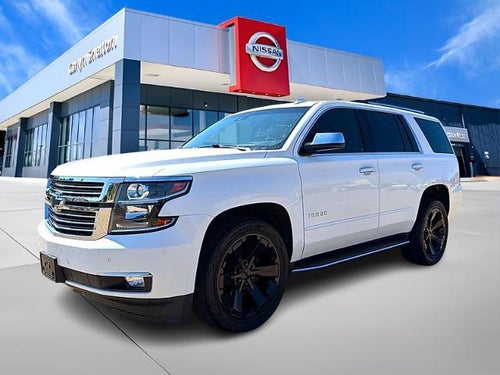2020 Chevrolet Tahoe 2WD Premier