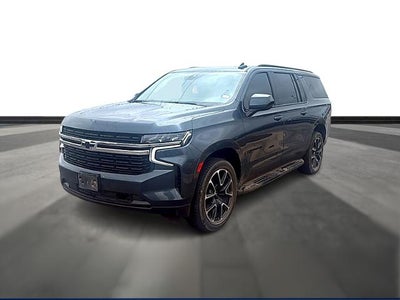 2021 Chevrolet Suburban 2WD RST