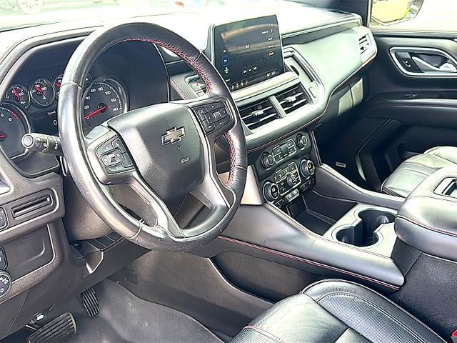 2021 Chevrolet Suburban 2WD RST