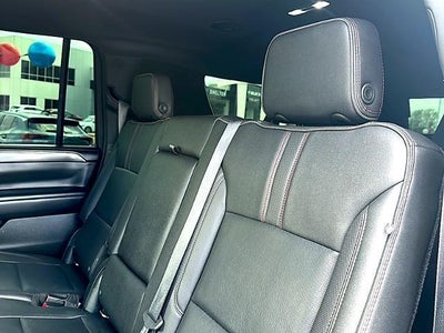 2021 Chevrolet Suburban 2WD RST
