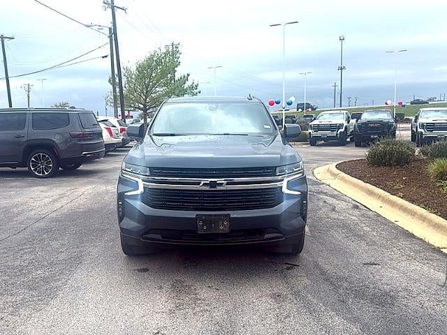 2021 Chevrolet Suburban 2WD RST