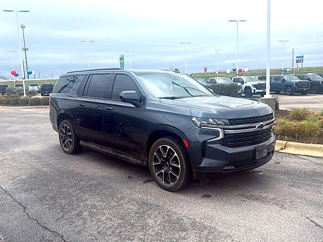 2021 Chevrolet Suburban 2WD RST