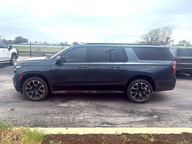 2021 Chevrolet Suburban 2WD RST