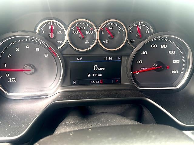 2021 Chevrolet Suburban 2WD RST