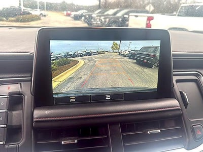 2021 Chevrolet Suburban 2WD RST