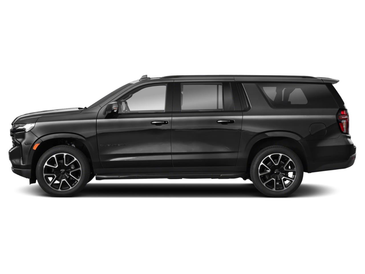 2021 Chevrolet Suburban 2WD RST