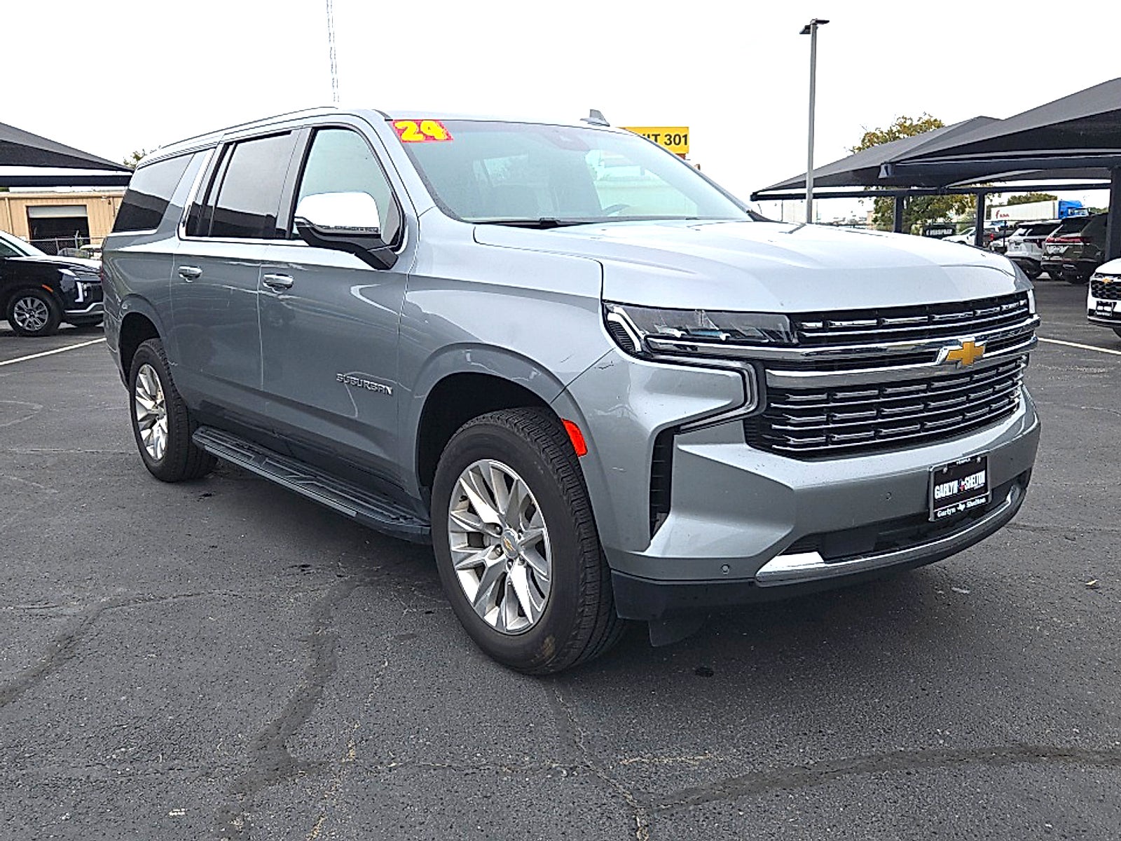 2024 Chevrolet Suburban 2WD Premier