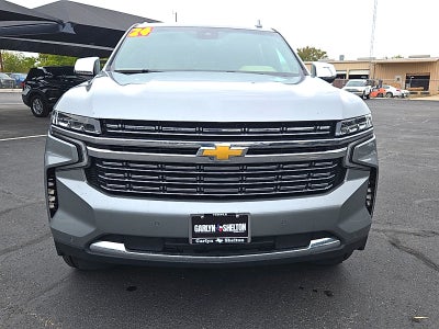 2024 Chevrolet Suburban 2WD Premier