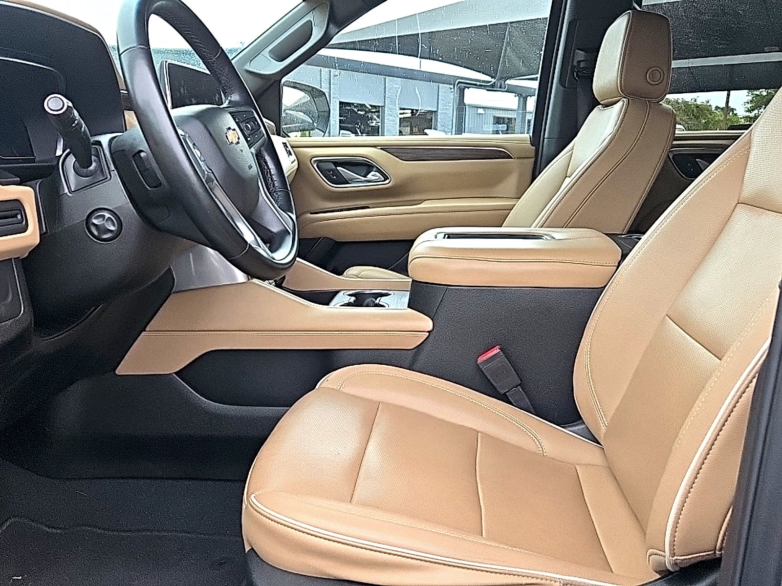 2024 Chevrolet Suburban 2WD Premier