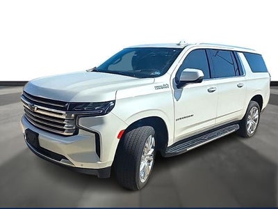 2021 Chevrolet Suburban 2WD High Country