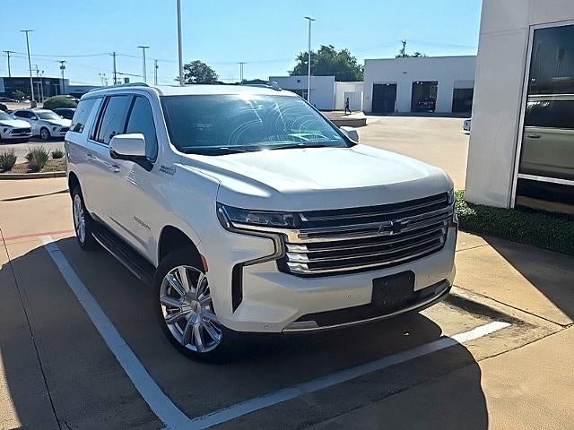 2021 Chevrolet Suburban 2WD High Country