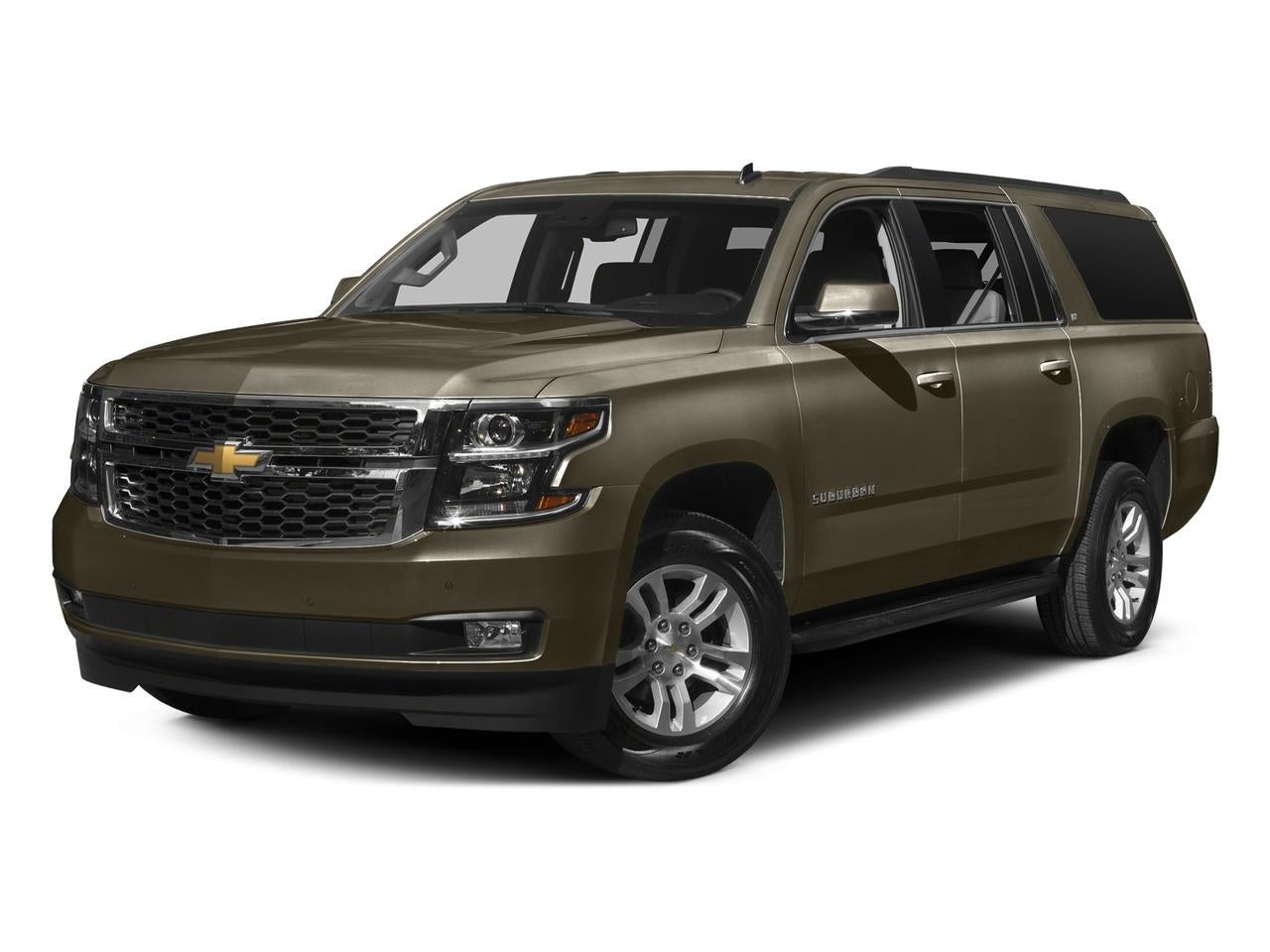 2016 Chevrolet Suburban 2WD 1500 LT