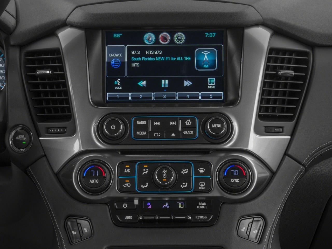 2016 Chevrolet Suburban 2WD 1500 LT