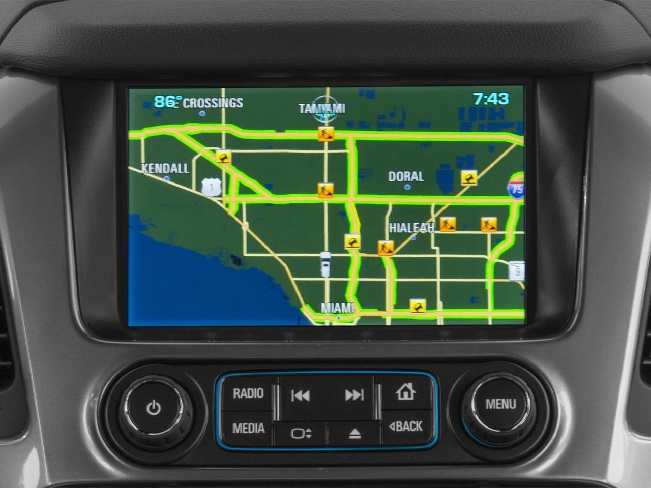 2016 Chevrolet Suburban 2WD 1500 LT