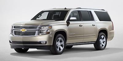 2016 Chevrolet Suburban 2WD 1500 LT