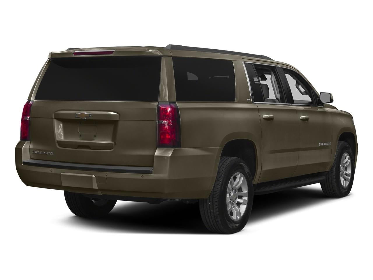 2016 Chevrolet Suburban 2WD 1500 LT