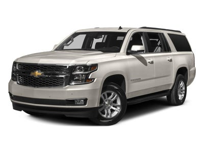 2016 Chevrolet Suburban 2WD 1500 LT