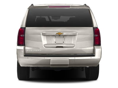 2016 Chevrolet Suburban 2WD 1500 LT