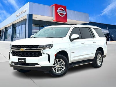 2021 Chevrolet Tahoe 2WD LS