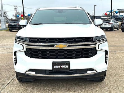 2021 Chevrolet Tahoe 2WD LS