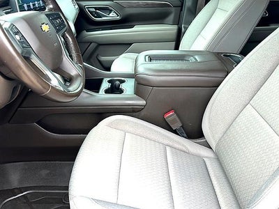 2021 Chevrolet Tahoe 2WD LS