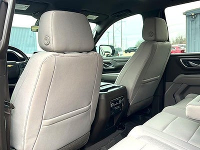 2021 Chevrolet Tahoe 2WD LS