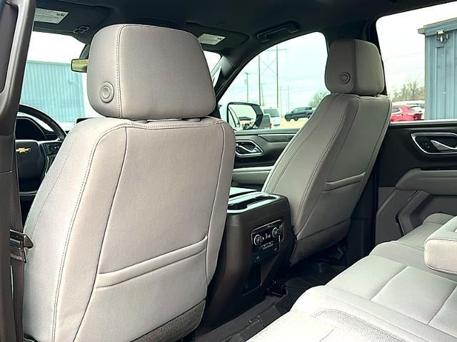 2021 Chevrolet Tahoe 2WD LS