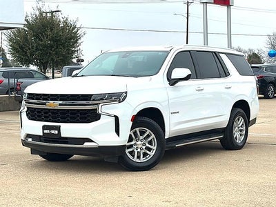 2021 Chevrolet Tahoe 2WD LS