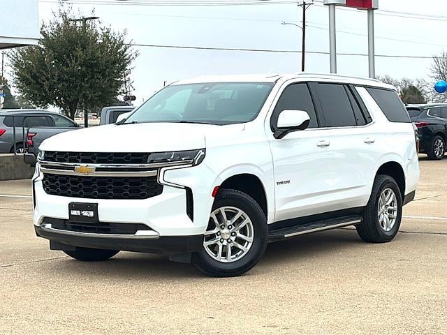 2021 Chevrolet Tahoe 2WD LS