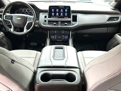 2021 Chevrolet Tahoe 2WD LS