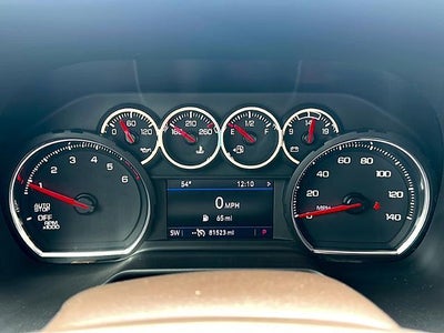 2021 Chevrolet Tahoe 2WD LS