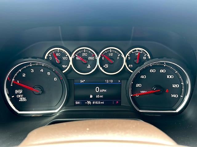 2021 Chevrolet Tahoe 2WD LS