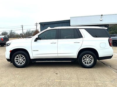 2021 Chevrolet Tahoe 2WD LS