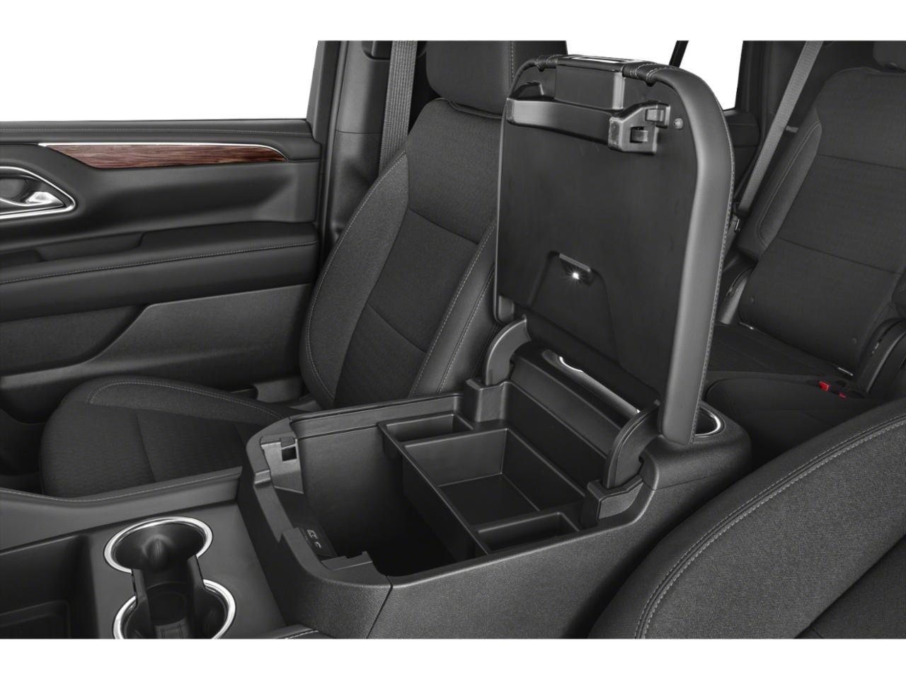 2021 Chevrolet Tahoe 2WD LS