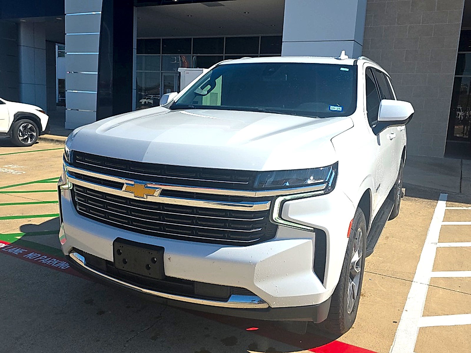 2021 Chevrolet Tahoe 2WD LT