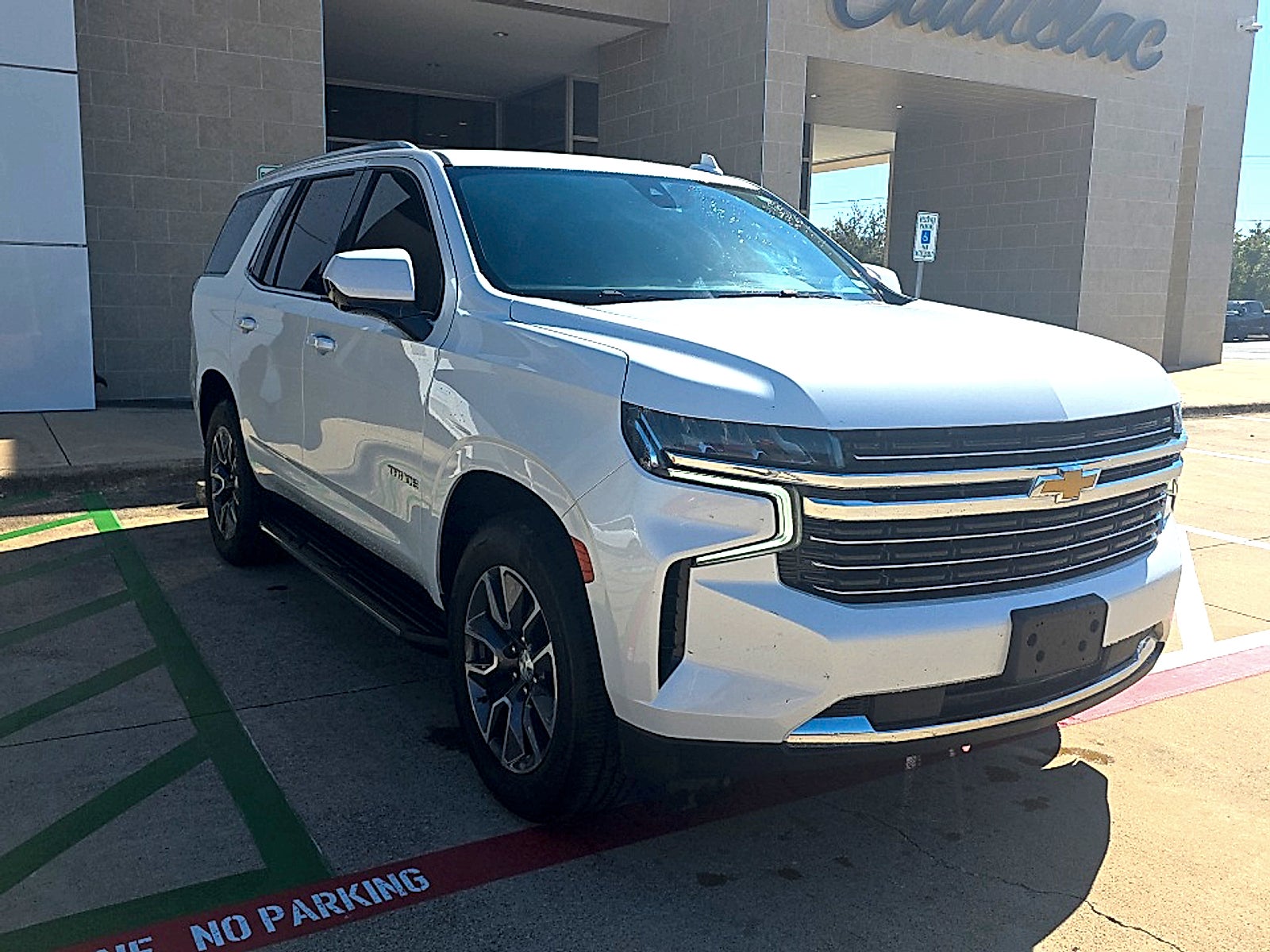 2021 Chevrolet Tahoe 2WD LT