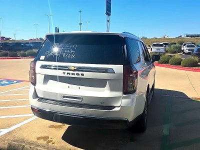 2021 Chevrolet Tahoe 2WD LT