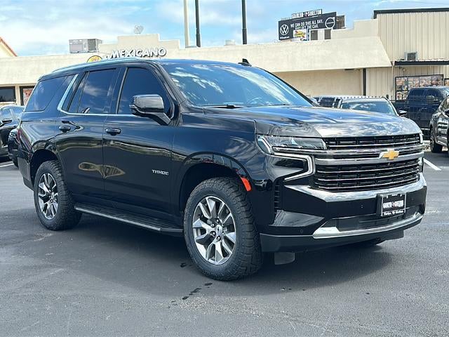 2024 Chevrolet Tahoe 2WD LT