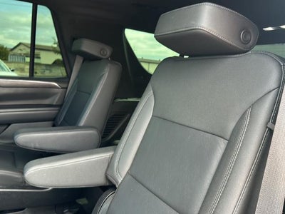 2024 Chevrolet Tahoe 2WD LT