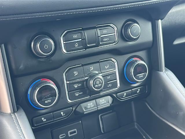 2024 Chevrolet Tahoe 2WD LT