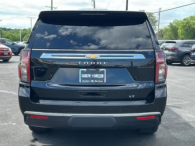 2024 Chevrolet Tahoe 2WD LT