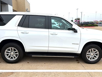2024 Chevrolet Tahoe 2WD LT