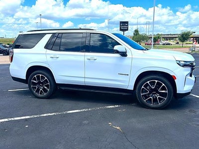 2021 Chevrolet Tahoe 2WD RST