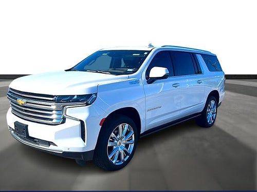 2023 Chevrolet Suburban 4WD High Country