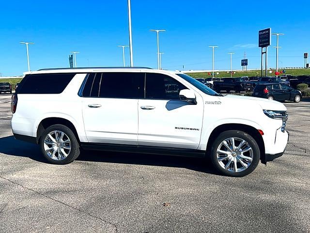 2023 Chevrolet Suburban 4WD High Country