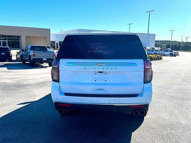 2023 Chevrolet Suburban 4WD High Country