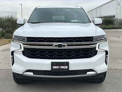 2023 Chevrolet Tahoe 4WD LS