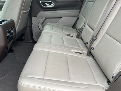 2023 Chevrolet Tahoe 4WD LS